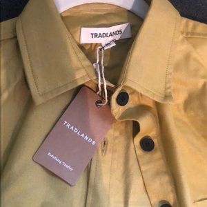 Tradlands Finch flannel